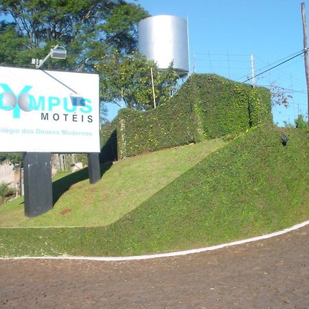 Hotel Pecato Santa Rosa  Eksteriør billede