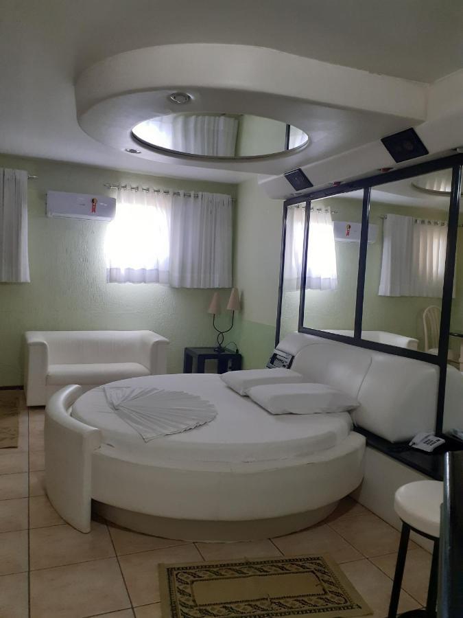 Hotel Pecato Santa Rosa  Eksteriør billede