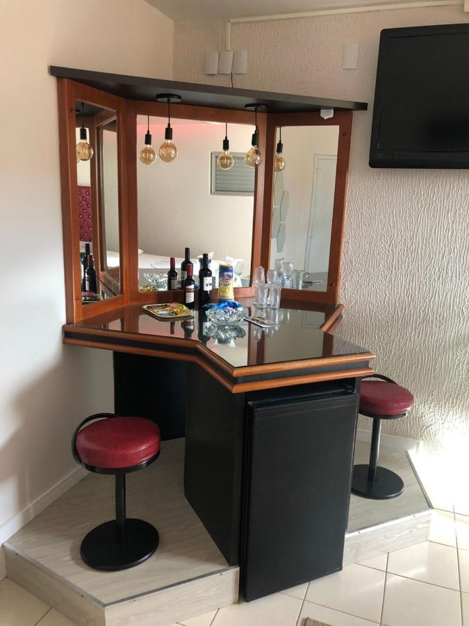 Hotel Pecato Santa Rosa  Eksteriør billede