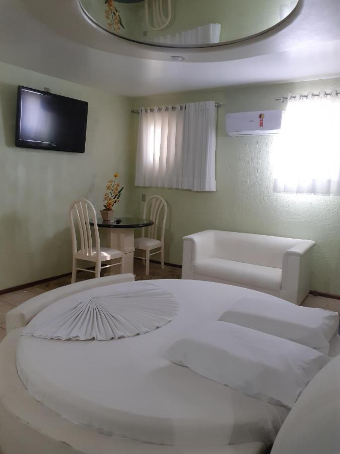 Hotel Pecato Santa Rosa  Eksteriør billede