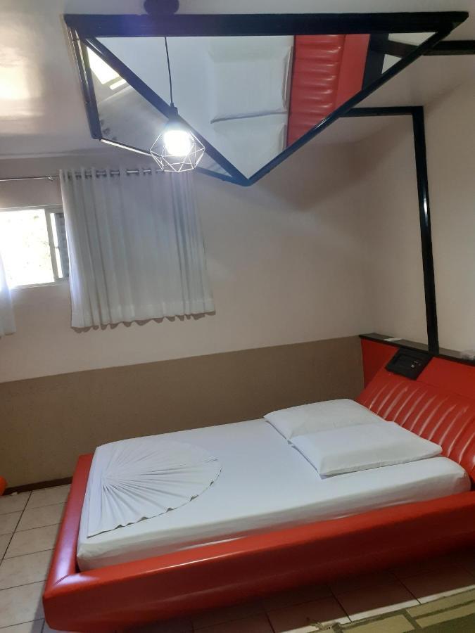 Hotel Pecato Santa Rosa  Eksteriør billede